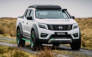 Обновленный Nissan Navara почти готов к премьере