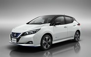 Nissan Leaf стал самым популярным электромобилем — и в Европе тоже