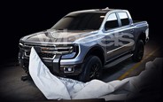 Ranger или F-150? Неизвестный пикап Ford рассекретили в Сети