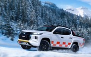 Европейский Mitsubishi L200. Новое лицо и 2,2-литровый турбодизель