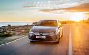 Тест-драйв Toyota Corolla: На голову выше