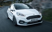 Двигун 225-сильної Fiesta ST можна налаштувати через смартфон