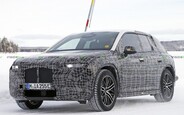 Электрокроссовер BMW проверили холодом. ВИДЕО