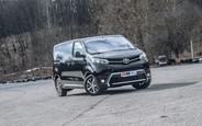 Тест-драйв Toyota Proace Verso: По своим правилам