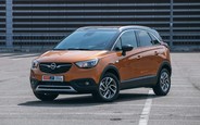 Тест-драйв Opel Crossland X. Спритність рук