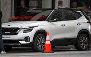 Еще день - еще доллар. В Сети рассекречен очередной новый кроссовер Kia Seltos