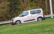 Тест-драйв Citroen Berlingo. Весь из себя