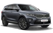 Kia Sorento нового поколения. Каким он будет?