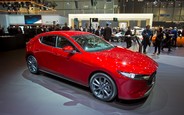 Нова Mazda3 вже в Україні. Скільки просять в гривнях?