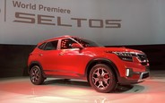 Новый кроссовер Kia Seltos. Опубликованы первые фото и видео
