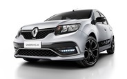 RS, но не здесь. Renault Sandero R.S. обновился, хотя достанется не всем