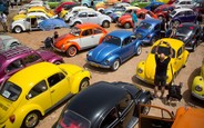 Конец эпохи. Производство Volkswagen Beetle завершено после 81 года выпуска