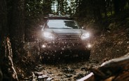 Внедорожный Lexus GX для отшельника-одиночки