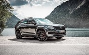 Новый Skoda Kodiaq RS сделали быстрее