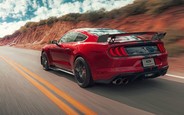 Задвинул «Вейрон»? Новый Mustang отжигает 0-160-0 км/час за 10 секунд!