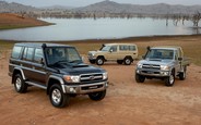 Что общего у Mercedes-Benz G-Класс и Toyota Land Cruiser