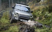 Автомобиль недели. Land Rover Defender