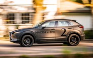 Таки ток. Mazda подтвердила слухи о выпуске электромобиля