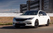 Головная боль: подбираем Honda Accord 9