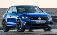 «Заряженный» Volkswagen T-Roc R. Малыш с гонором. ВИДЕО