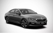 Утечка! Изображение новой Skoda Octavia попало в Сеть