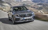 Автомобиль недели: Mercedes-Benz GLB