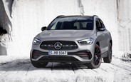 Самый маленький кроссовер Mercedes-Benz сменил поколение. Первые фото