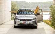 Тест-драйв Opel Corsa F. Немецкий перевод