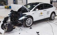 Мов за кам'яною стіною. У EuroNCAP визначили найбезпечніші машини