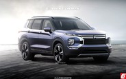 Mitsubishi Outlander нового поколения. Каким он будет?