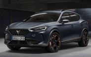 310-сильный кроссовер Cupra Formentor пошел в серию