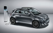 Электрошок. Fiat 500 реанимировали электроверсией