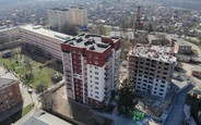 У Вінниці добудували муніципальний будинок для 80 родин