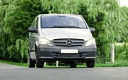 Досье Mercedes-Benz Vito. Что есть на вторичном рынке в первой половине 2020 года?