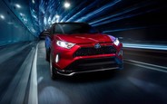 Вдалося! Продажі Toyota RAV4 перевалили за 10 мільйонів