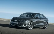 Повернення седана. Audi A3 нового покоління показали в новому кузові