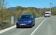 Электрический кроссовер Skoda замаскировали под «японца»