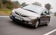 Вибираємо уживане авто. Honda Civic Mk8