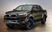 Пикап-мастер. Новый Toyota Hilux официально дебютировал