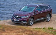 Тест-драйв Renault Koleos. С чувством глубокого удовлетворения