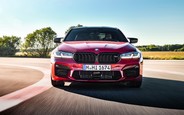 Темний бік сили. BMW M5 оновився