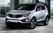 Выбираем б/у авто. KIA Sportage SL