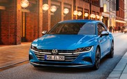 Автомобиль недели. Volkswagen Arteon