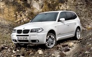 Вибираємо авто з пробігом. BMW X3 (E83)