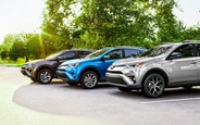 Почем покупать и за сколько можно продать Toyota RAV4