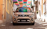 Автомобиль недели. Suzuki Ignis