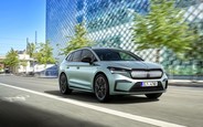 Электрокар Skoda Enyaq оценили в 40 тыс. евро. Надо брать?