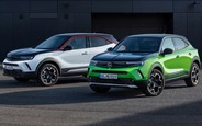 Новий Opel Mokka отримав три турбомотори від французів