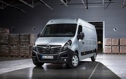 Opel развернул украинские продажи самого крупного фургона - Movano