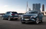 Новый Hyundai Tucson окончательно рассекречен. Первые фото